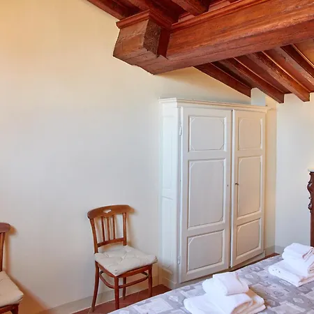 In Via Ginori In A Historical Palazzo With Elevator *