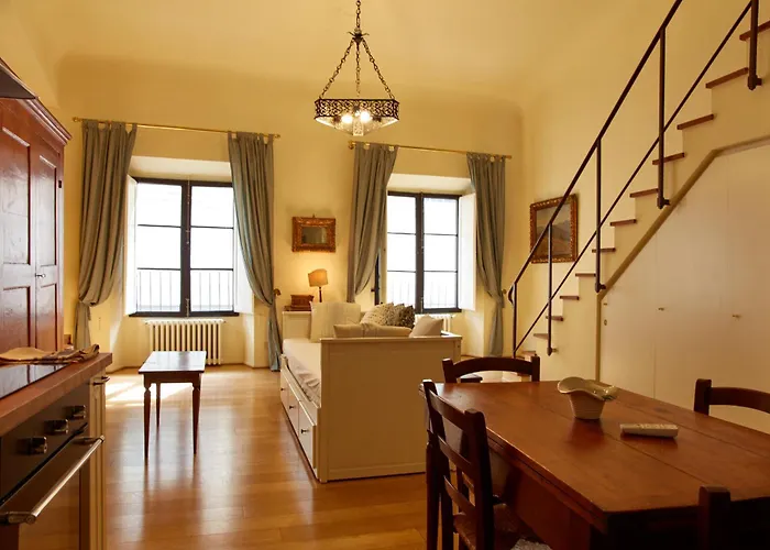 In Via Ginori In A Historical Palazzo With Elevator Apartment