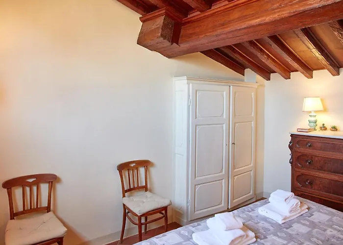 In Via Ginori In A Historical Palazzo With Elevator *